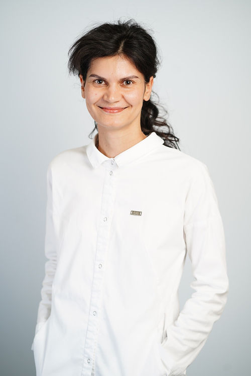 Власова Ирина Владимировна