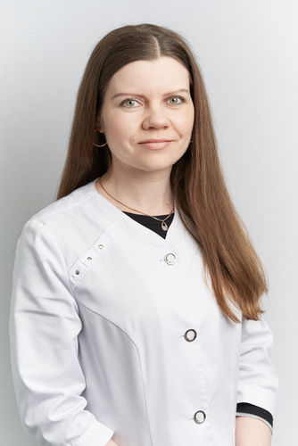 Калинина Ангелина Анатольевна