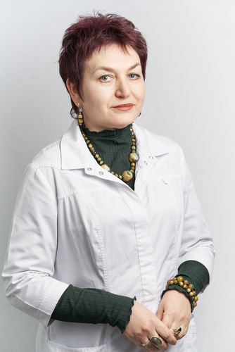 Леонова Елена Владимировна