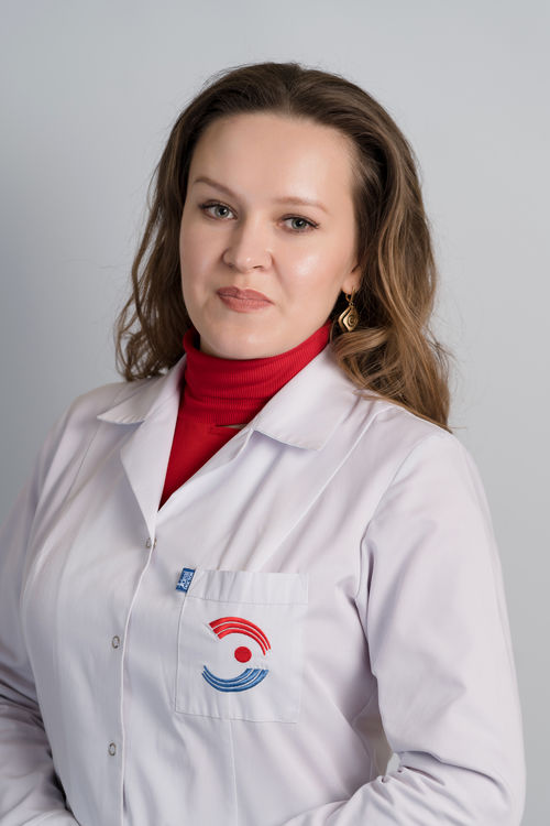 Сысовская Алина Васильевна