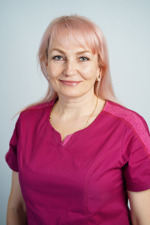 Чирскова Инна Станиславовна