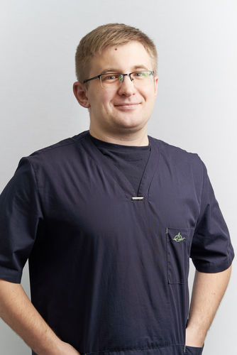 Борисов Сергей Сергеевич