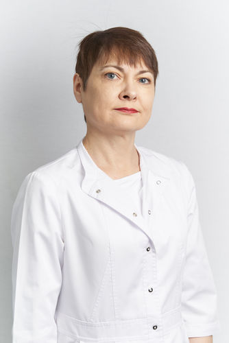 Ярмош Людмила Валерьевна