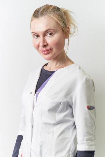 Мишина Юлия Владимировна