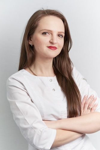 Жигулина Марина Валерьевна