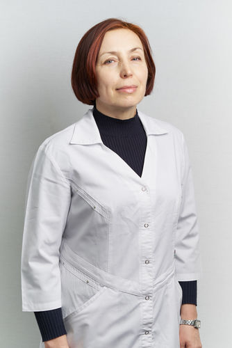 Якушева Наталья Владимировна