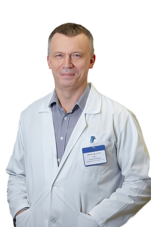 Попов Сергей Сергеевич