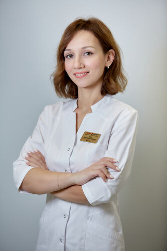 Кись Юлия Александровна