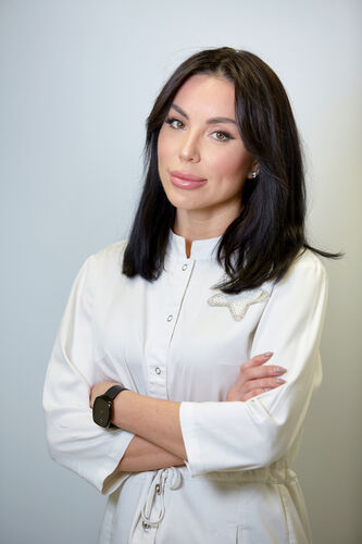 Ускова Ирина Юрьевна