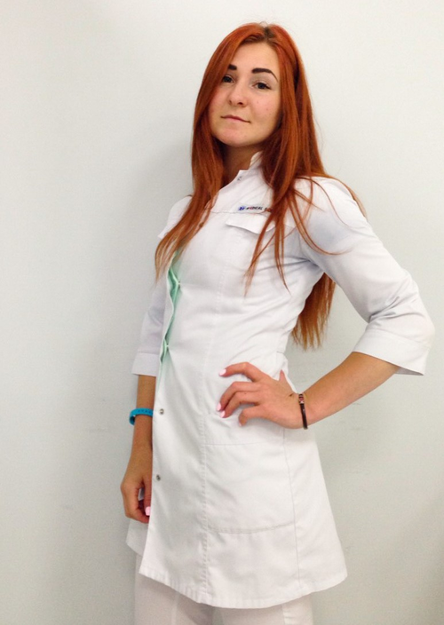 Петушкова Екатерина Владимировна