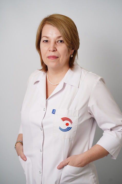 Новичкова Наталья Владимировна