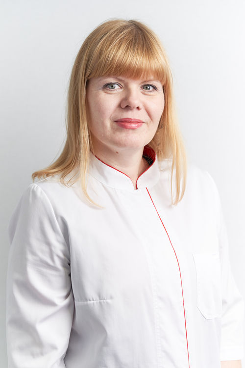 Головина Наталья Владимировна