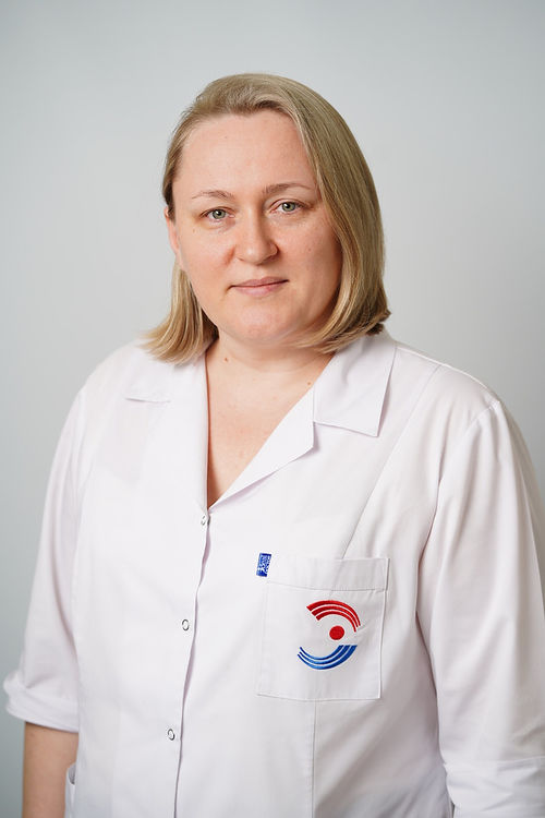 Тогушова Ирина Николаевна