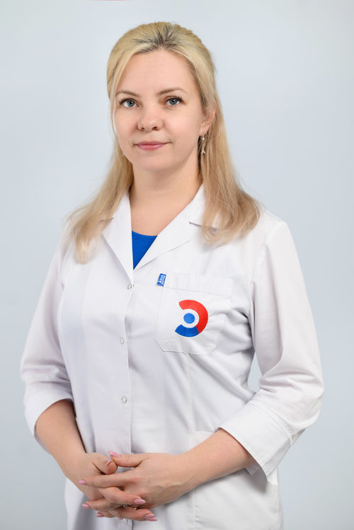 Анохина Вера Викторовна