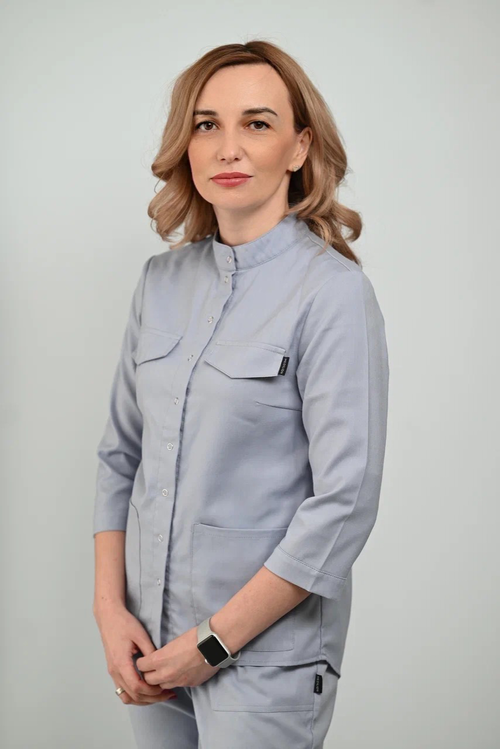 Дружинина Елена Леонидовна