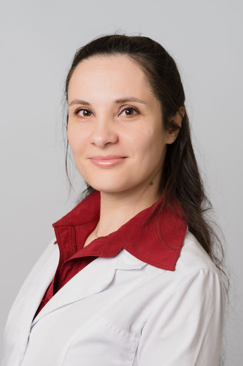 Тархова Светлана Сергеевна