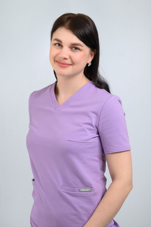 Чернова Екатерина Владимировна