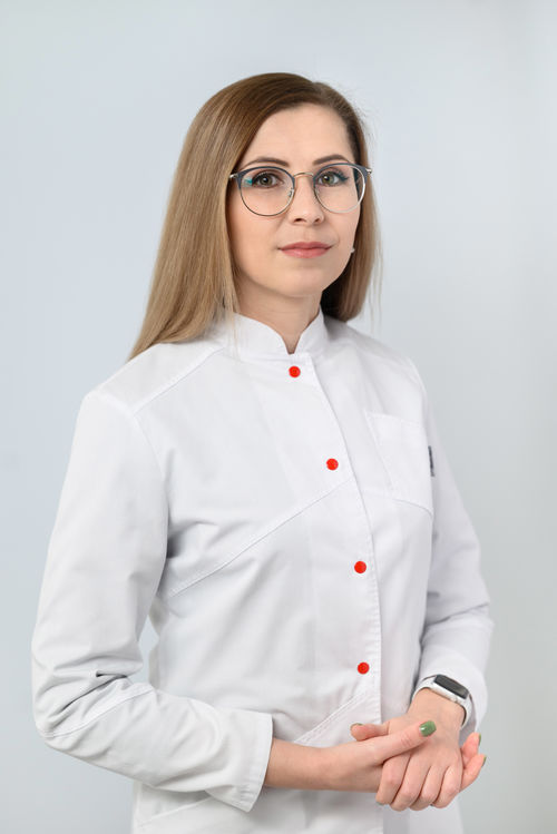 Шклярова Юлия Игоревна