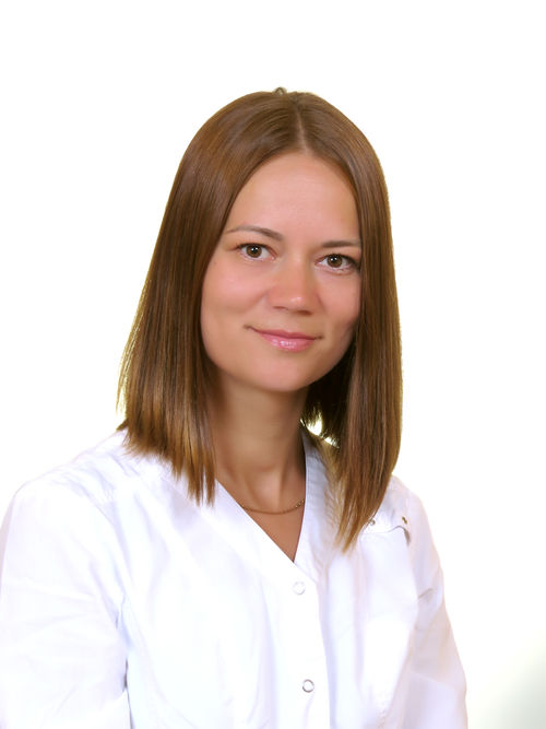 Сухина Ирина Александровна