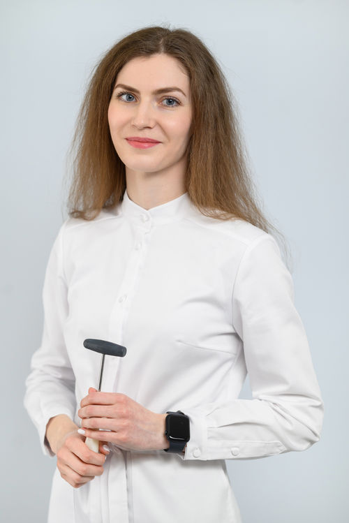 Аксёнова Алина Юрьевна