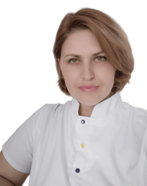 Ларичева Ольга Борисовна