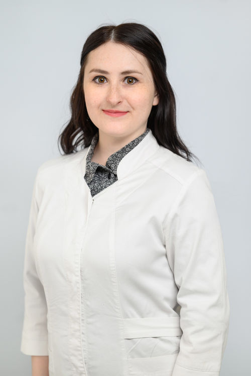 Борченко Елизавета Николаевна