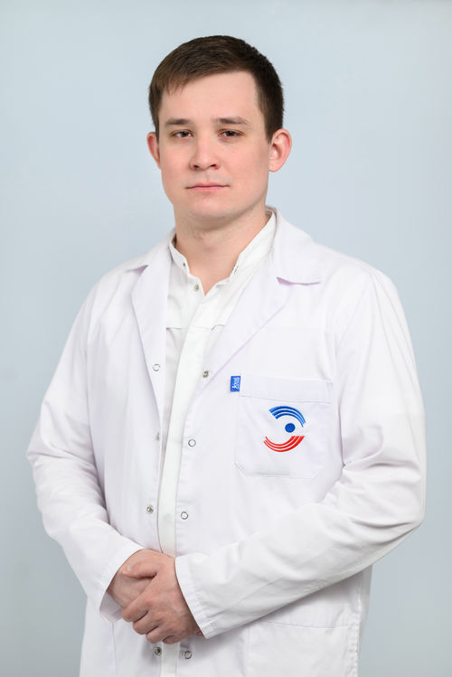 Стрижаков Григорий Александрович