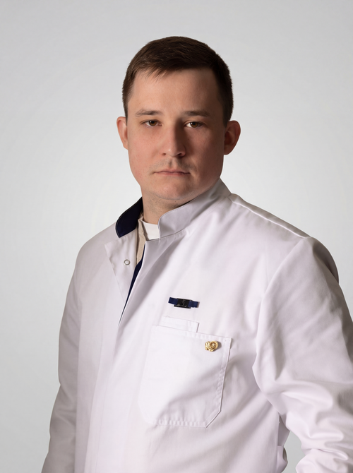 Стрижаков Григорий Александрович