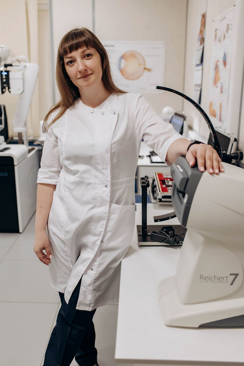 Бородина Ольга Евгеньевна