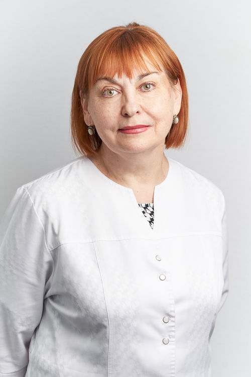 Степанова Наталья Павловна