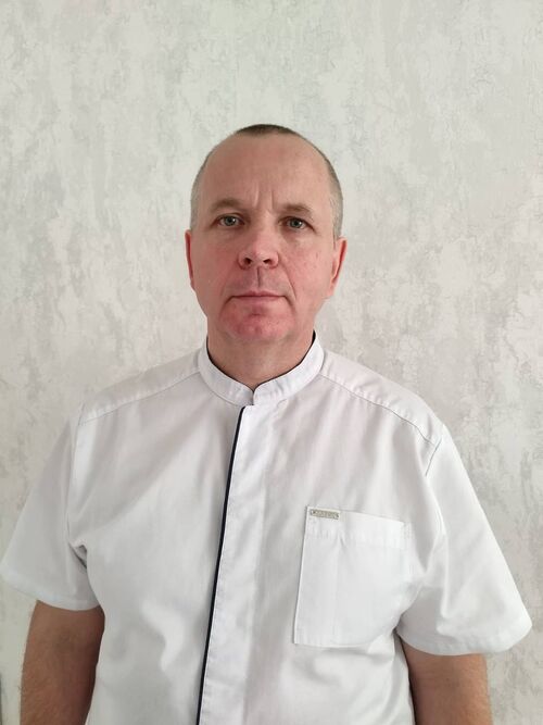 Лапин Сергей Юрьевич