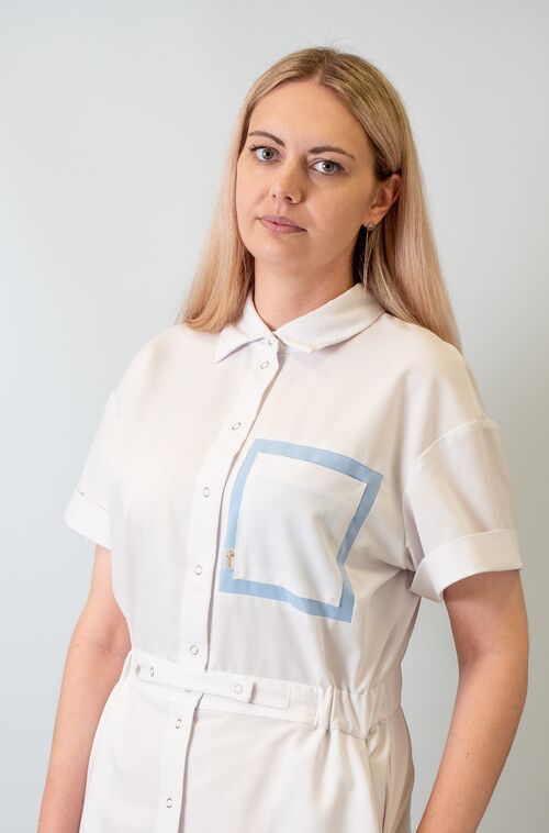 Агафонова Дарья Юрьевна