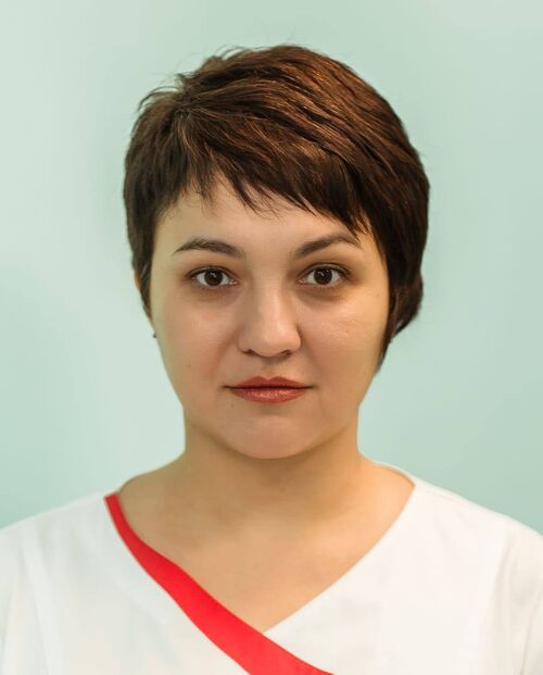 Юшина Эллина Николаевна