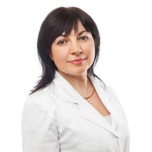 Шпакова Оксана Алексеевна