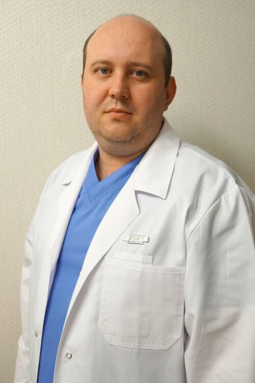 Руднев Михаил Александрович