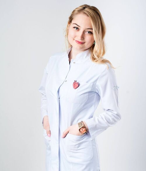 Гайворонская Анастасия Владимировна