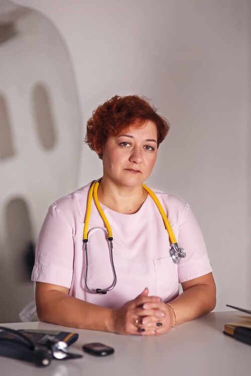 Разуваева Наталья Владимировна