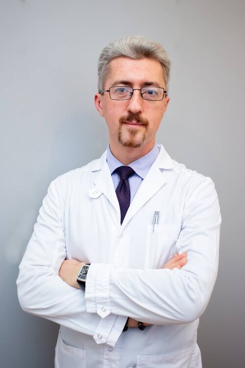 Малюков Дмитрий Андреевич