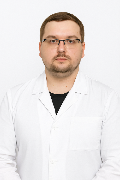 Ганюта Артём Викторович