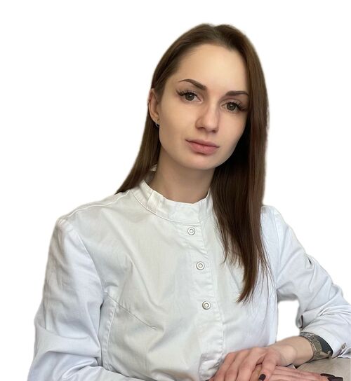 Саратова Юлия Владимировна