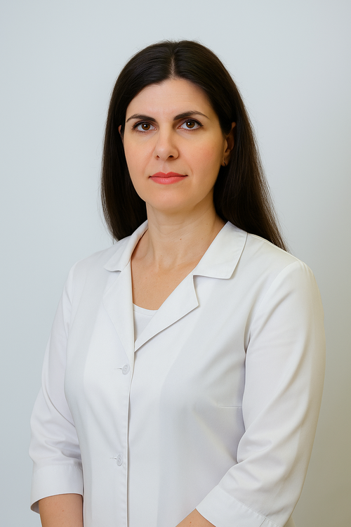 Антонович Ирина Сергеевна