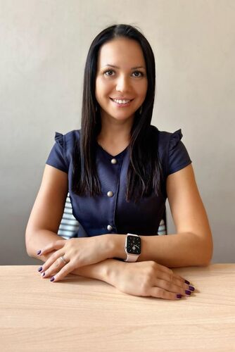 Иванова Кристина Александровна