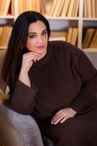 Ассорова Евгения Геннадьевна