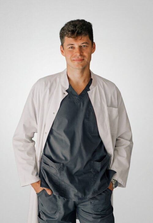 Цокало Олег Степанович