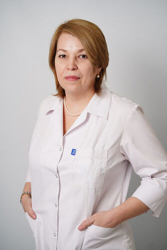 Новичкова Наталья Владимировна