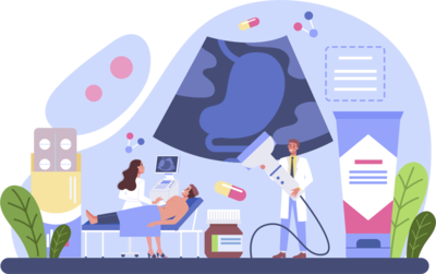 УЗИ всего организма для мужчин и женщин!