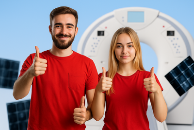 Пройди полный чекап организма!