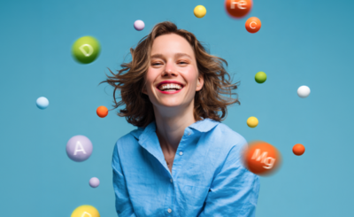 Витамины и минералы: базовый комплекс