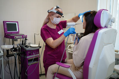 УЗОЛ-терапия, или как положить конец зависимости от сосудосуживающих капель