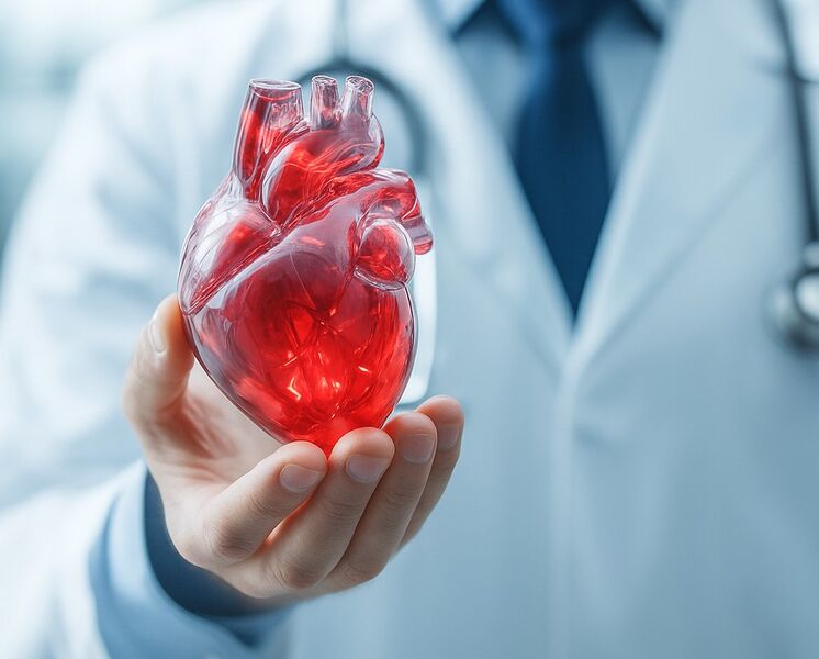 Программа-мини "ЗДОРОВОЕ СЕРДЦЕ"